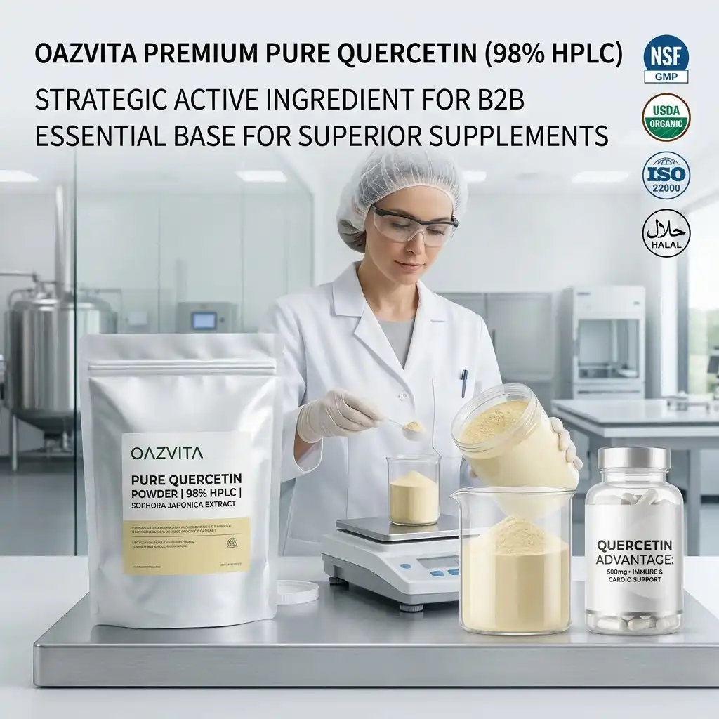 Top 5 Pure Quercetin Powder Supplements Benefits You Should Know Top 5 Pure Quercetin Powder Supplements Benefits You Should Know